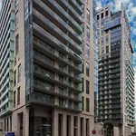 Urban Chic - One Bedroom Apartment - Luxury Warsaw Stays - Platinum Towers