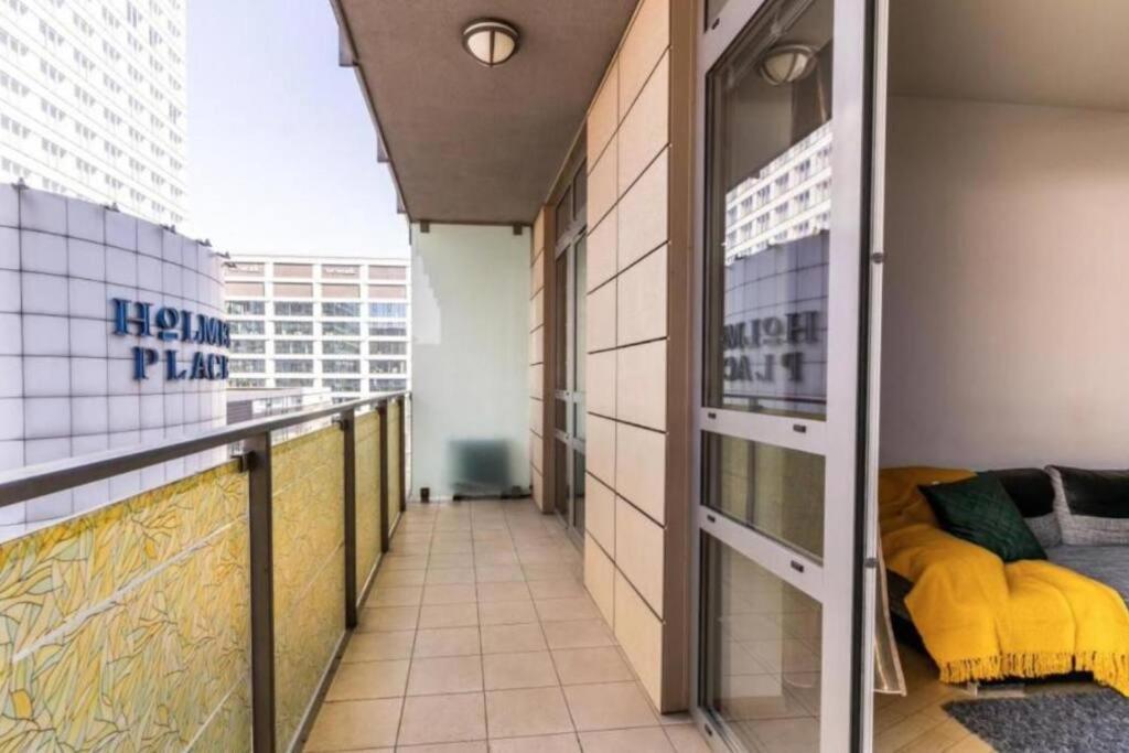 Urban Chic - One Bedroom - Luxury - Platinum Towers Apartament Warszawa