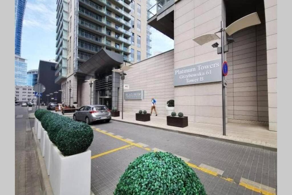 Urban Chic - One Bedroom - Luxury - Platinum Towers Warszawa