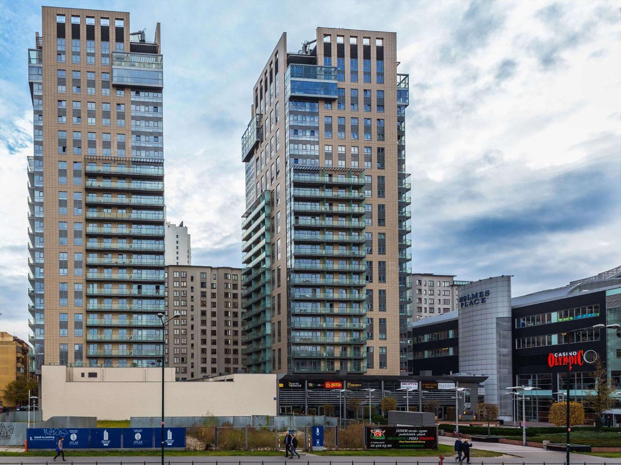 Urban Chic - One Bedroom - Luxury - Platinum Towers *