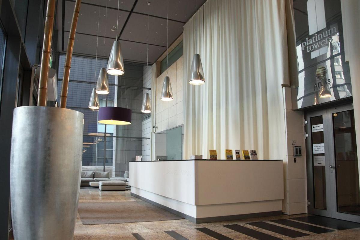 Urban Chic - One Bedroom - Luxury - Platinum Towers