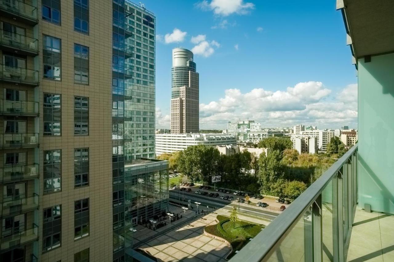 Urban Chic - One Bedroom - Luxury - Platinum Towers Apartament Warszawa